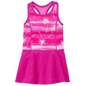 Sport Dress (XS 3-4) Pink With Shorts